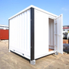 40FT 2 Bedroom Shipping Container Home Steel Door with Frame Set