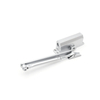Aluminum Hydraulic Heavy Duty Automatic Door Closer Basic Customization