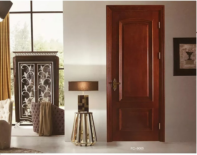 Best Price Europe Security Steel Entry Door for Residential Apartment