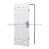 Hot Sale 2.0mm Security Doors Heavy Duty Steel Personnel Door Set with Multipoint Lock System China Manufacturer