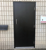 Extra Secure 13-Point Locking System Door