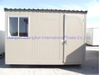 High-End Luxury Design Main Shipping Container Window