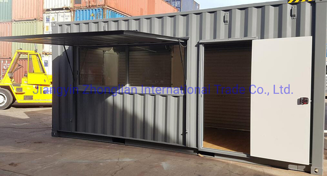 Heavy Duty Steel Shipping Container Door