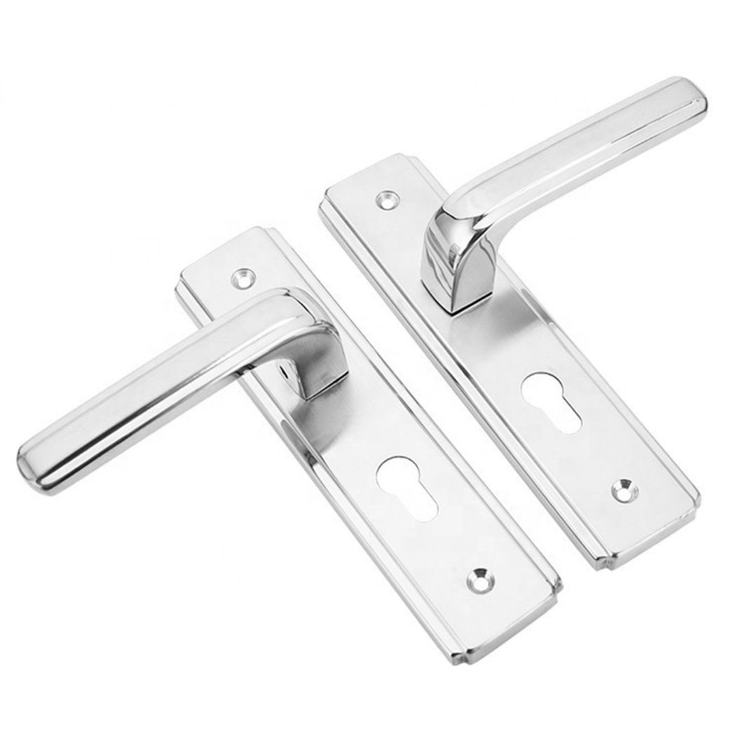 Modern Custom Design Security Door Handle