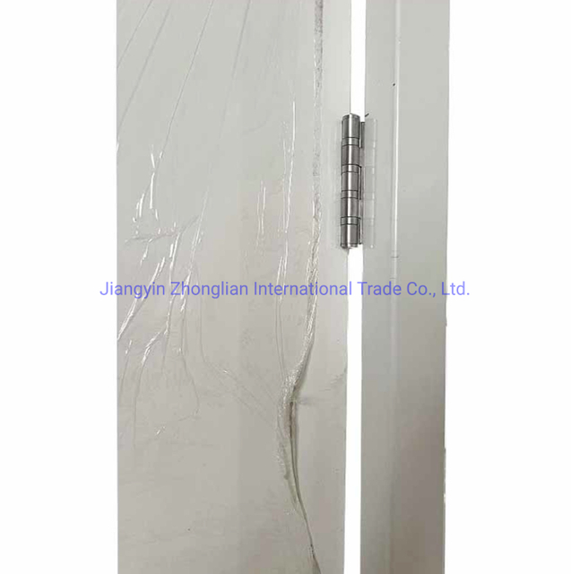 Wholesale Steel Door with Steel Square Tube Frame