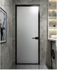 New Style Steel Structure Interior Noiseless Swing Door