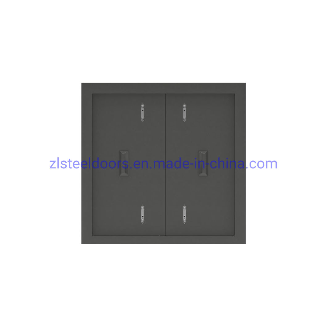 Steel Window Shutter for Container Modular House Aluminum Windows Seurity Window Shutter Best Price in China
