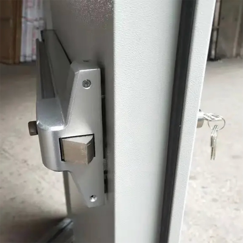 Factory Cheap Steel Fire Rated Door