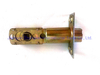Reliable and Simple Classic Steel Door Leverset Lock