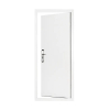 Simple High-Quality Steel Door, Fireproof and Anti-Theft, Prefabricated House Door Steel Doors for Home