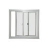 UPVC Window Double Glazed PVC Sliding Windows Glass Sliding Windows Factory Price