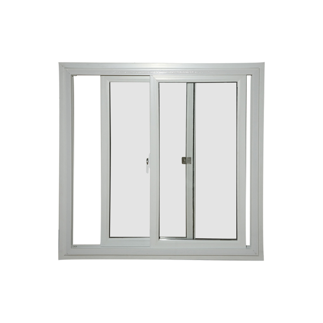 UPVC Window Double Glazed PVC Sliding Windows Glass Sliding Windows Factory Price