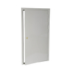 Custom Made Us Marketplace Style Steel Doors Container House Entry Doors