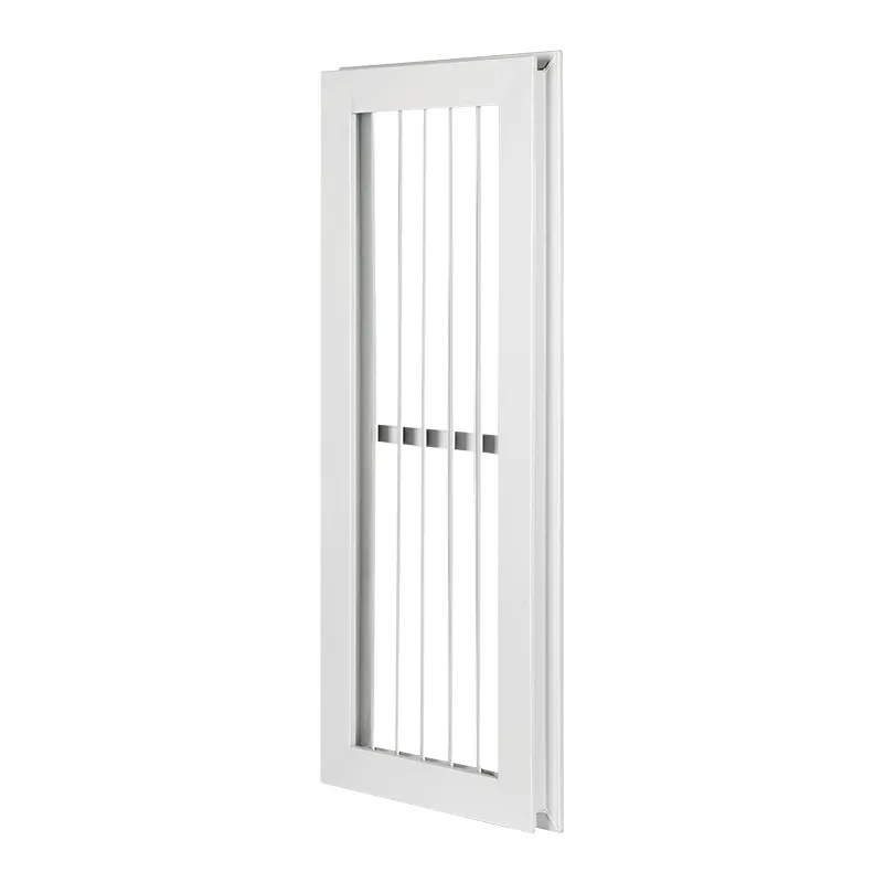 Hanging Vinyl Windows UPVC Windows Single Hung Windows