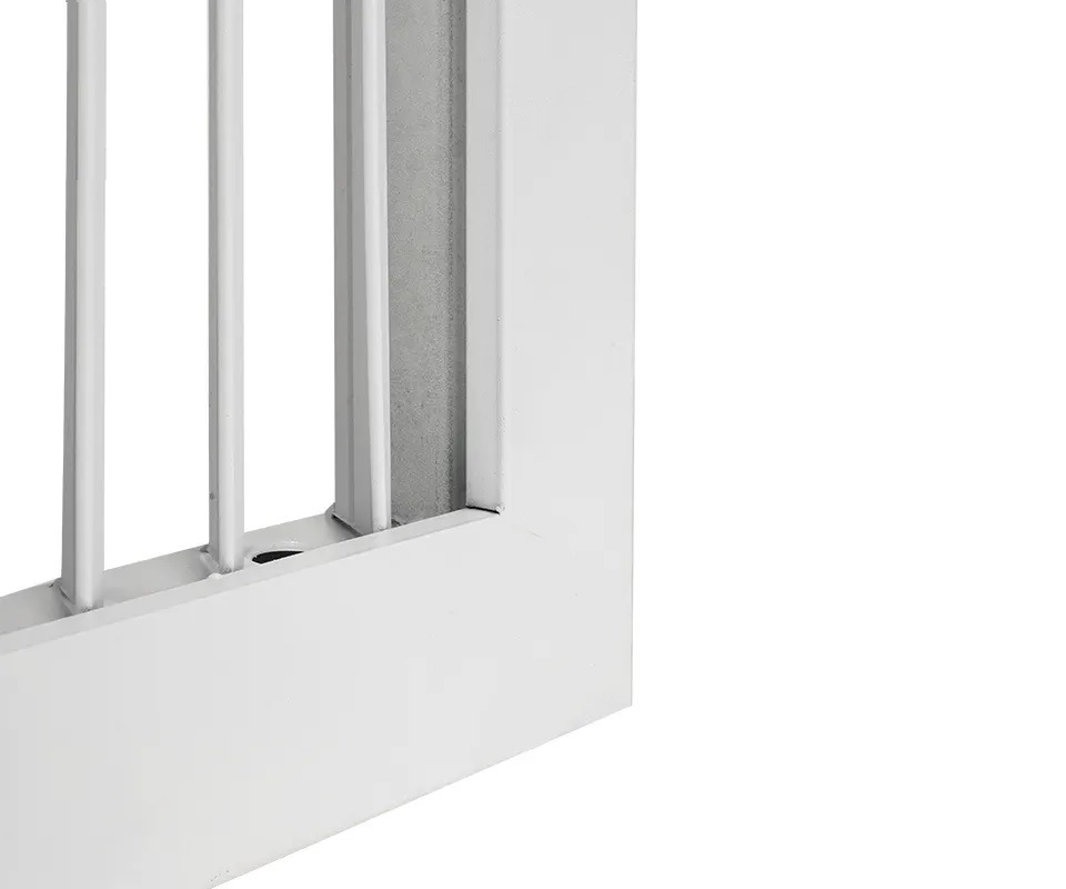 Hanging Vinyl Windows UPVC Windows Single Hung Windows