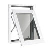 Hanging Vinyl Windows UPVC Windows Single Hung Windows