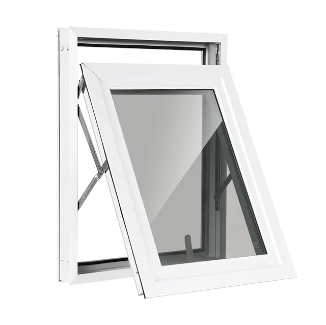 Hanging Vinyl Windows UPVC Windows Single Hung Windows