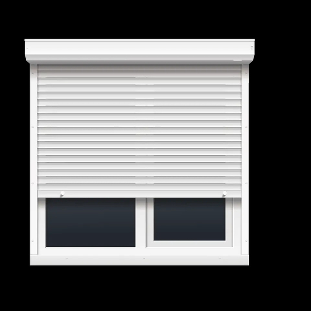 Decorative Blinds Blackout Adjustable Window Shutters