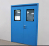 Original Manufacturer Double Leaf Clean Room Door 1500X2100