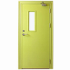 Hospital Patient Room Door with Pull Handle