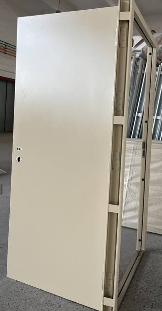 North Americal Personal House Modern Exterior Doors