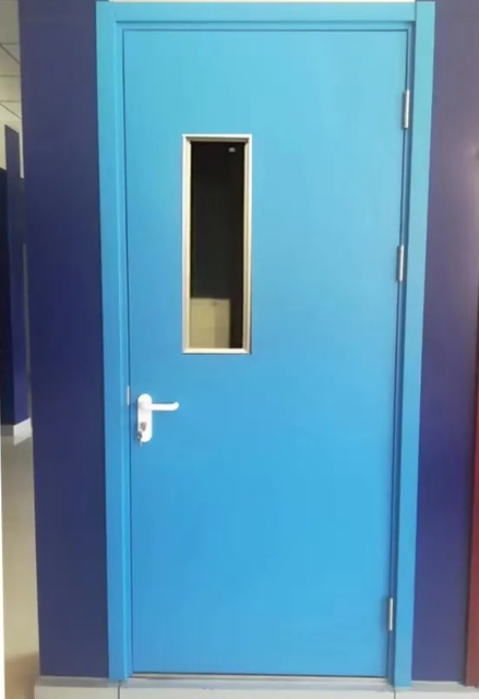 School Classroom Soundproof Door Office Room Door
