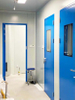 Operating Theatre Single Door for Clean Room Surgery Room Doors Custom Made