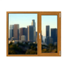 Thermal Insulation Casement Windows for Nigeria Casement Window