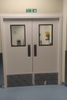 Pharmaceutical Healthcare Cleaness Room Steel Door