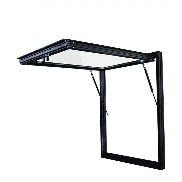 Factory Price PVC Awning Window Cheap Window Awning