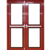2024 Steel Door Clean Room Door Fireproof Custom Made