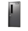 Bespoke Basement Steel Glass Swing Doors