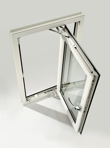 Cheap Price PVC/UPVC Profile Glass Tilt Turnwindows Latest Designs