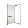 High Quality Waterproof Steel Prehung Doors 2023 New Style Powder Coating