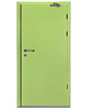 CE Certificated Fire Proof Door 180mins Fire Proof Heat Resistance Steel Door