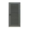 Hot Sale Steel Door with Louver Glass Lowes Fire Rated Doors Price of Fire Rated Doors