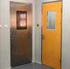 Durable High Quality Airtight Stainless Steel for Healthcare Operating Room Medical Doors