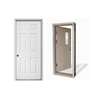 Bespoke Pre-Frame Steel Door for Australia