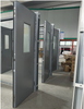 Bespoke Fire Rated Door with Window Vision Panel
