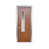 Food Grade GMP Standard Medical Steel Cleanroom Hygiene Doors and Windows Factory Price