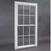2023 America Style Window for Mobile Home Slide up and Down PVC Window
