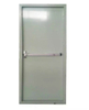 Factory Commercial 1-3 Hours Stairway Escape Steel Door Strap Fire Hardware Emergency Door
