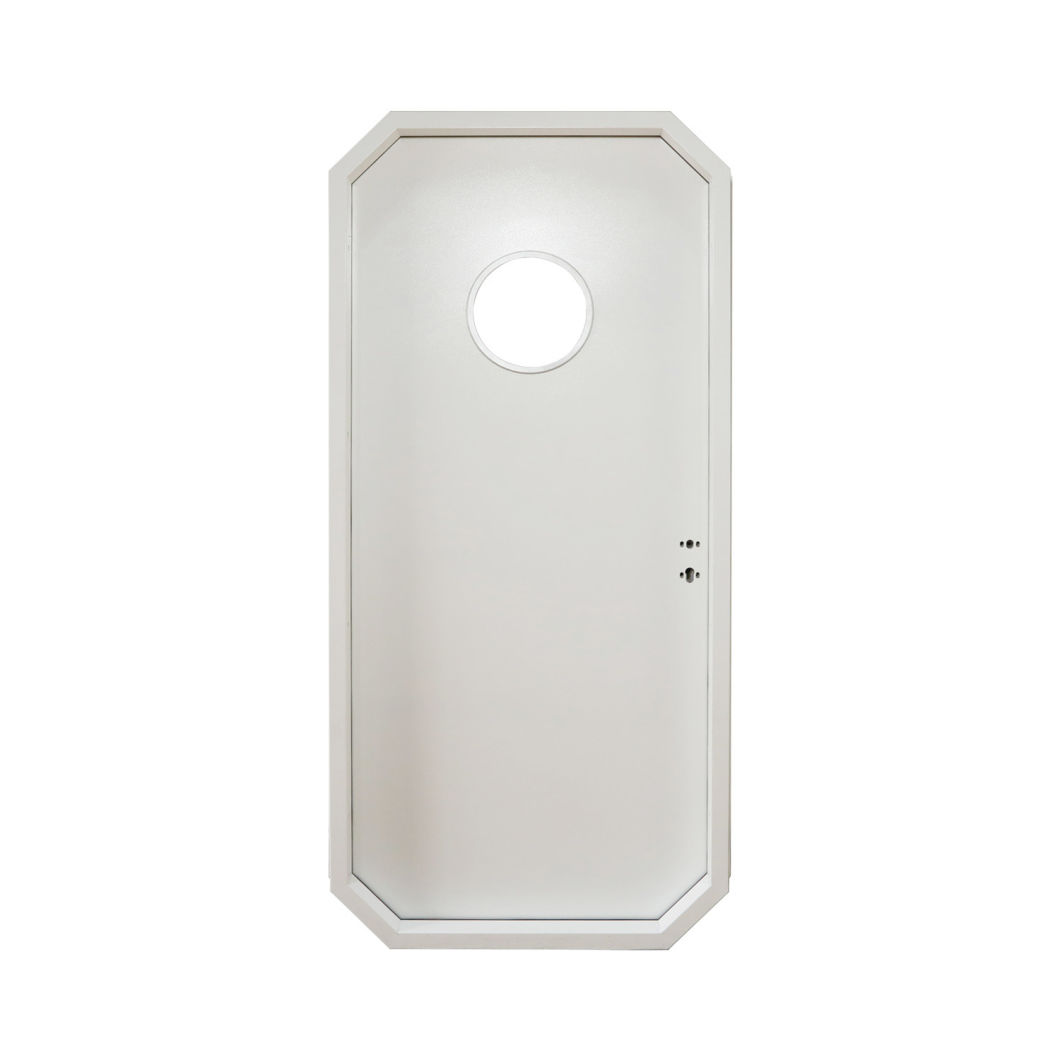 High Security Door for Pickup Camper Truck Camper