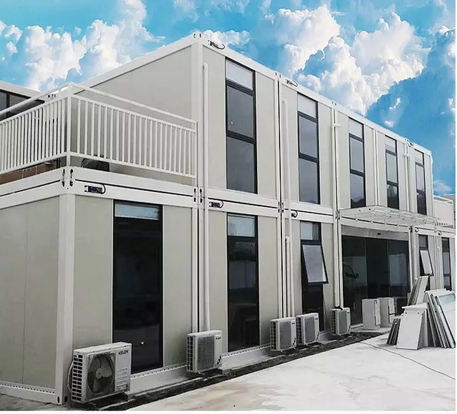 PVC Sliding Window with Screen for Transportable House