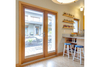Simple Modern Design Stylish UPVC Interior Doors