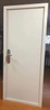 Cheap Office Apartment Doors Galvanized Steel Door High Quality High Performance