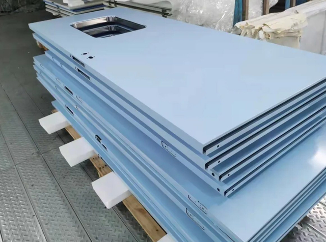 Factory Direct Galvanized Coated Steel Air Tight Swing Door Sealed Door