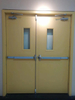 Cheap Fire Rated Standard Size New Style Cheapest Steel Doors Fire Doors