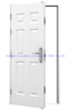 Turkey Doors Steel Security Entrance Exterior House Model Metal Door