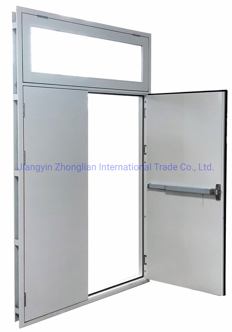Exterior Building Decorative Aluminum Louver Window Steel Door Shutter